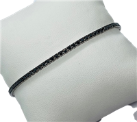 Armband Recarlo Face Cube in Weißgold Diamante 1.20 Ct T39SE885/DK-19 - T39SE885/DK-19